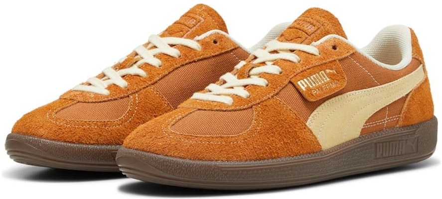 Puma Palermo Vintage 'Caramel Latte' 396841-02 Lookbook Puma Palermo Vintage 'Caramel Latte' 396841-02