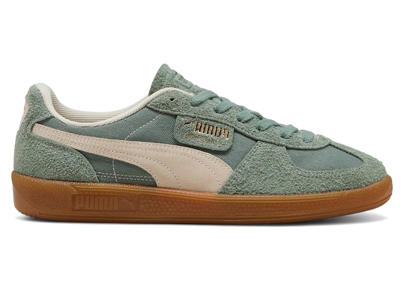 Puma Palermo Vintage 'Green Moon' 396841-12