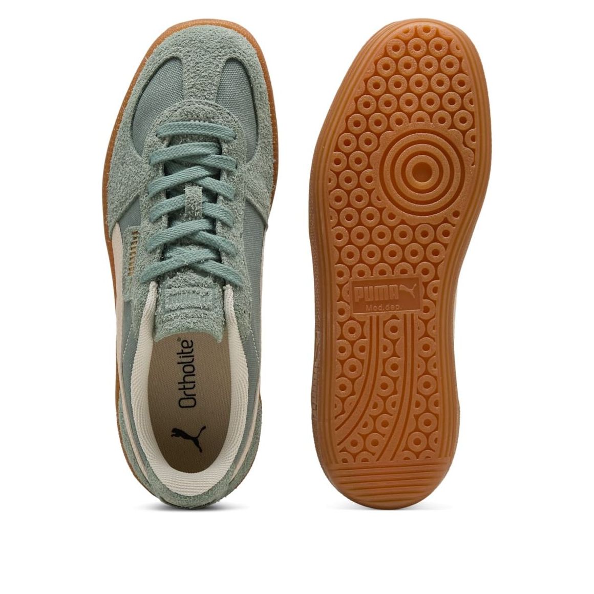 Purchase Puma Palermo 復古經典『綠月』 396841-12