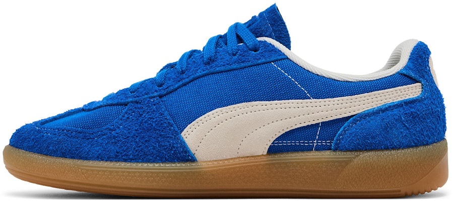 Puma Palermo Vintage 'Hyperlink Biru' 396841-01 Lookbook Puma Palermo Vintage 'Hyperlink Biru' 396841-01