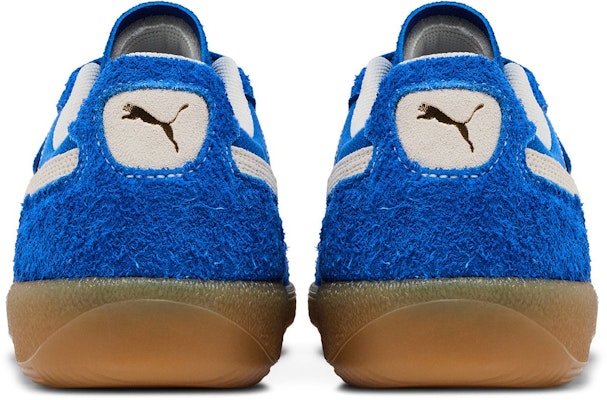 Puma Palermo Vintage 'Hyperlink Biru' 396841-01 Details for Puma Palermo Vintage 'Hyperlink Biru' 396841-01
