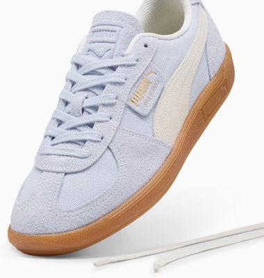 Puma Palermo Vintage Cool Weather-Frosted Ivory 396841-13 Details for Puma Palermo Vintage Cool Weather-Frosted Ivory 396841-13