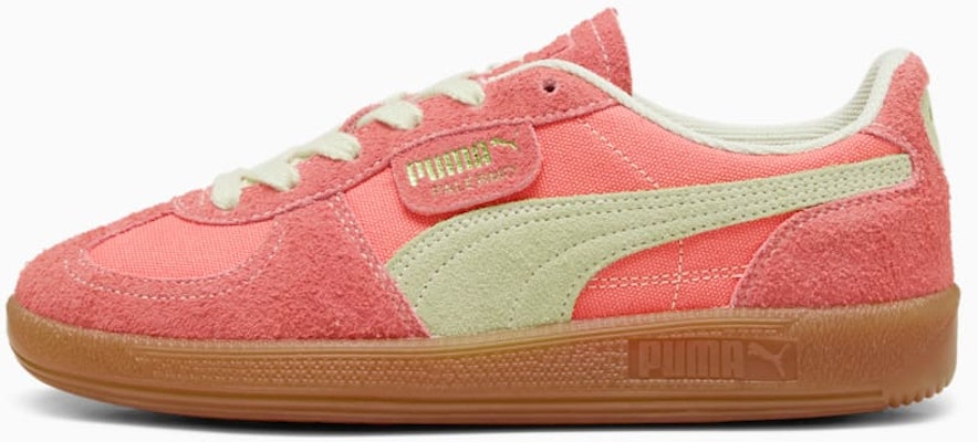 Puma Palermo Vintage Sneaker Peach Frost-Creamy Vanilla 396841-14 Buy Puma Palermo Vintage Sneaker Peach Frost-Creamy Vanilla 396841-14