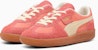 Puma Palermo Vintage Sneaker Peach Frost-Creamy Vanilla 396841-14