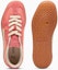 Shop Puma Palermo Vintage Sneaker Peach Frost-Creamy Vanilla 396841-14