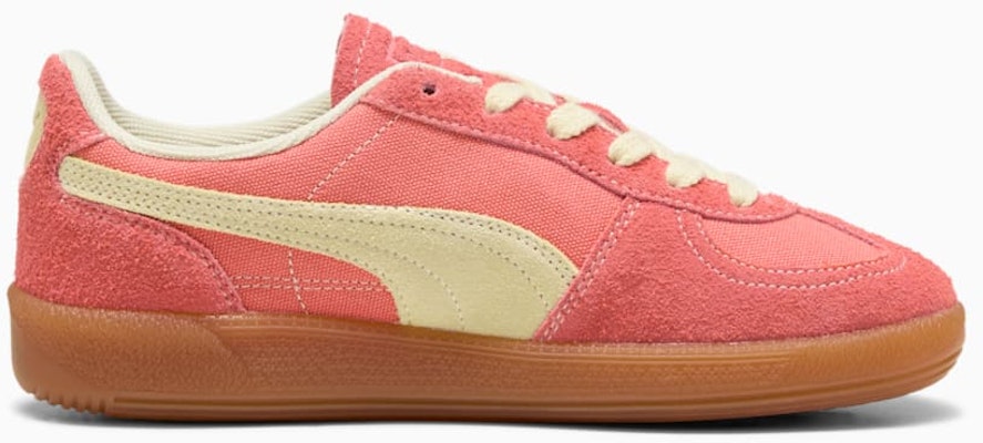 Puma Palermo Vintage Sneaker Peach Frost-Creamy Vanilla 396841-14 Purchase Puma Palermo Vintage Sneaker Peach Frost-Creamy Vanilla 396841-14