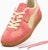 Puma Palermo Vintage Sneaker Peach Frost-Creamy Vanilla 396841-14