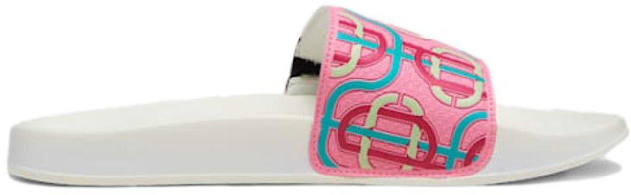 Puma Palm Tree Crew x Leadcat 2.0 'Versatile Pink Slides' 394628-01 Order Puma Palm Tree Crew x Leadcat 2.0 'Versatile Pink Slides' 394628-01