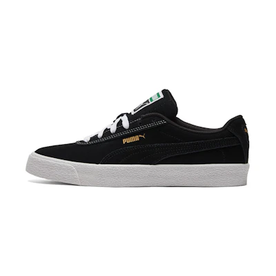 Puma Unisex Palma Sd Sneakers Black/White