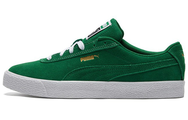 Buy Puma Unisex Palma Sd Sneakers Hijau/Putih 385529-01