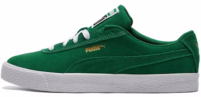 Puma Unisex Palma Sd Sneakers Green/White 385529-01 Puma Unisex Palma Sd Sneakers Green/White 385529-01
