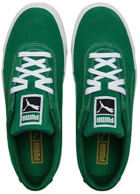 Puma Unisex Palma Sd Sneakers Hijau/Putih 385529-01 Shop Puma Unisex Palma Sd Sneakers Hijau/Putih 385529-01