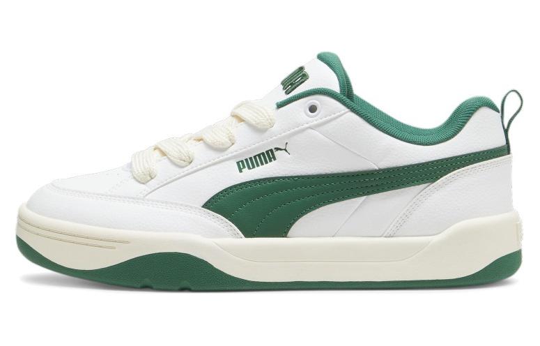 Puma Park 'White Green' 395084-02