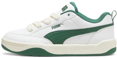 Puma Park 'White Green' 395084-02 Puma Park 'White Green' 395084-02