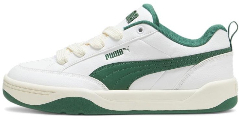 Puma Park 'White Green' 395084-02 Buy Puma Park 'White Green' 395084-02