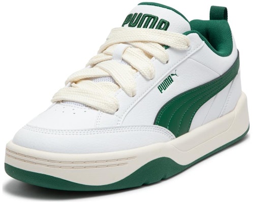 Puma Park 'White Green' 395084-02 Lookbook Puma Park 'White Green' 395084-02