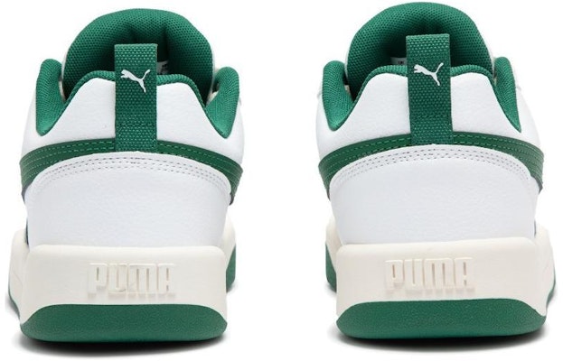 Puma Park 'White Green' 395084-02 Sizing Puma Park 'White Green' 395084-02