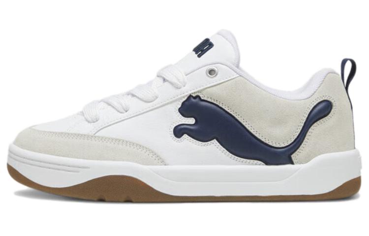 Puma Park Lifestyle 'White Club Navy' 395022-04