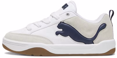 Puma Park Lifestyle 'White Club Navy' 395022-04 Puma Park Lifestyle 'White Club Navy' 395022-04