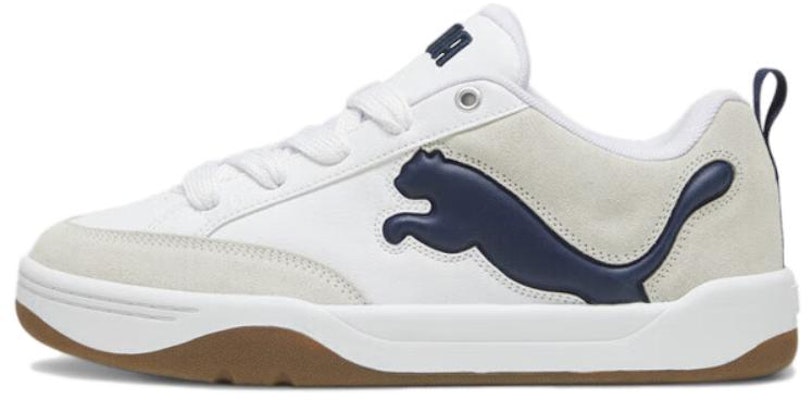 Puma Park Lifestyle 'White Club Navy' 395022-04 Buy Puma Park Lifestyle 'White Club Navy' 395022-04