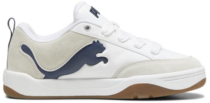Puma Park Lifestyle 'White Club Navy' 395022-04 Order Puma Park Lifestyle 'White Club Navy' 395022-04