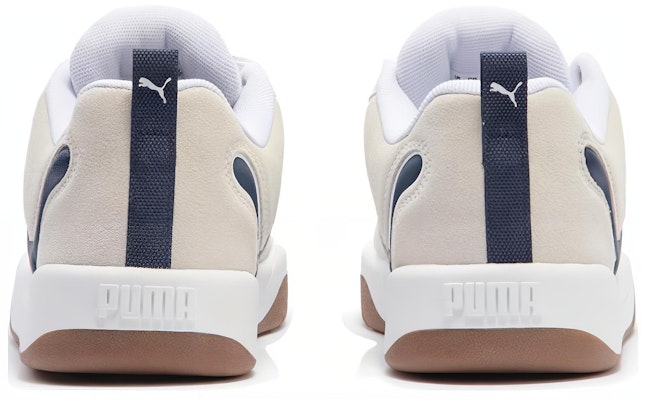 Puma Park Lifestyle 'White Club Navy' 395022-04 Shop Puma Park Lifestyle 'White Club Navy' 395022-04