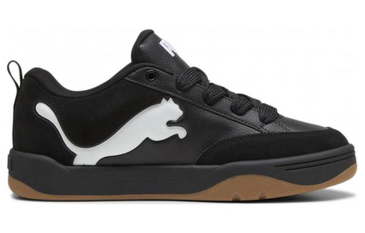 Puma Park Lifestyle 'Black White'
