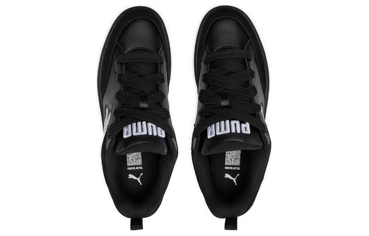 Puma Park Lifestyle 'Black White'