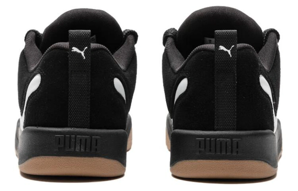 Puma Park Lifestyle 'Black White'