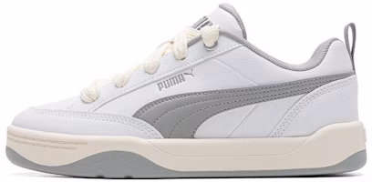 Puma Park Lifestyle 'White Grey' 395084-01 Puma Park Lifestyle 'White Grey' 395084-01