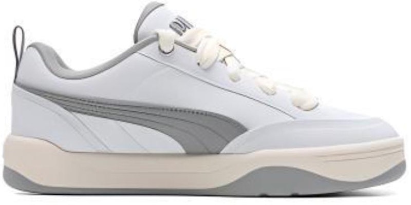 Puma Park Lifestyle 'White Grey' 395084-01 Order Puma Park Lifestyle 'White Grey' 395084-01