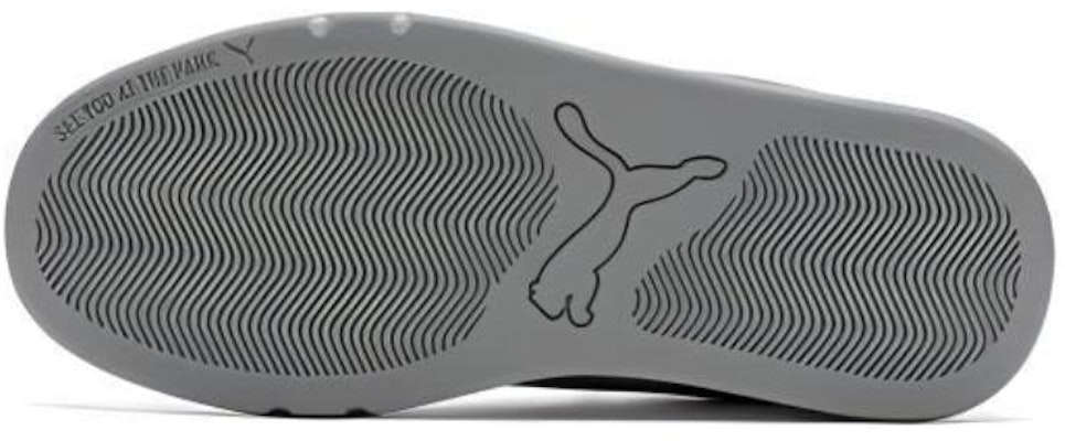 Puma Park Lifestyle 'White Grey' 395084-01 Sizing Puma Park Lifestyle 'White Grey' 395084-01