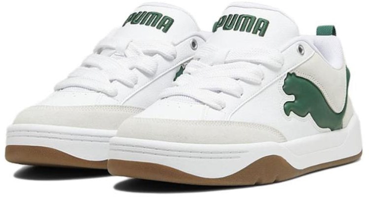Puma Park Lifestyle 'White Vine' 395022-03 Lookbook Puma Park Lifestyle 'White Vine' 395022-03