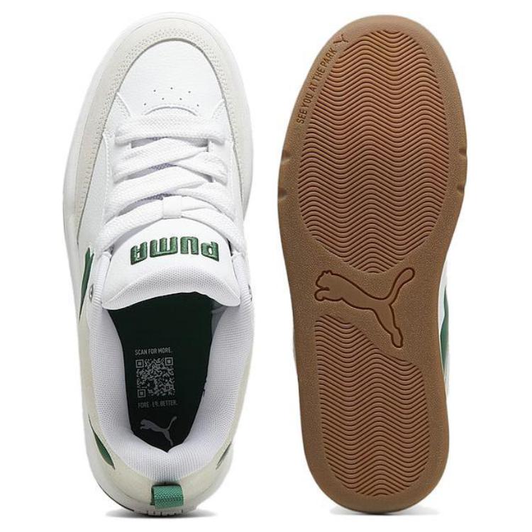 Shop Puma Park Lifestyle 'Blanco Vid' 395022-03