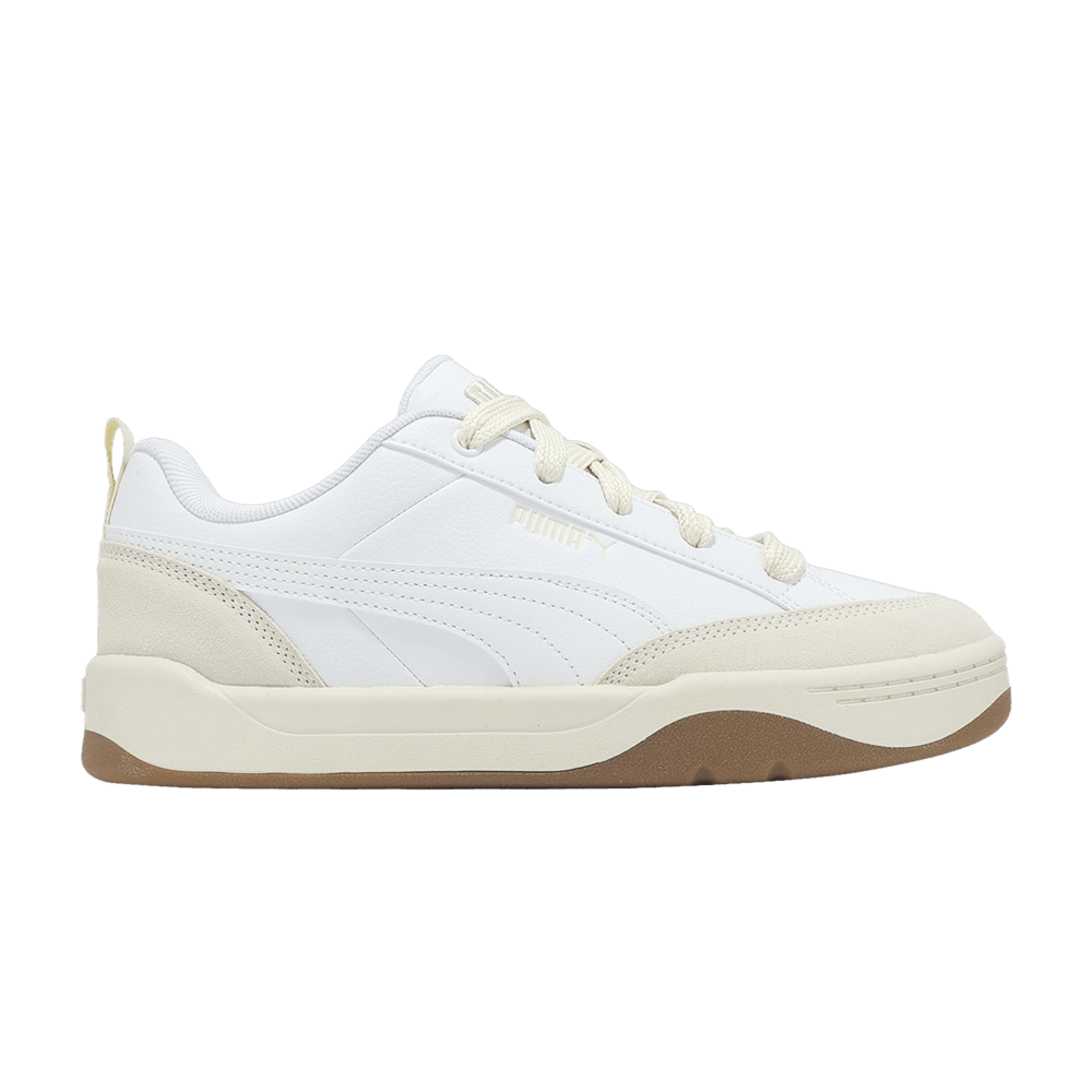 Puma Park Lifestyle 'Triple White'