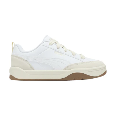 Puma Park Lifestyle 'Triple White'