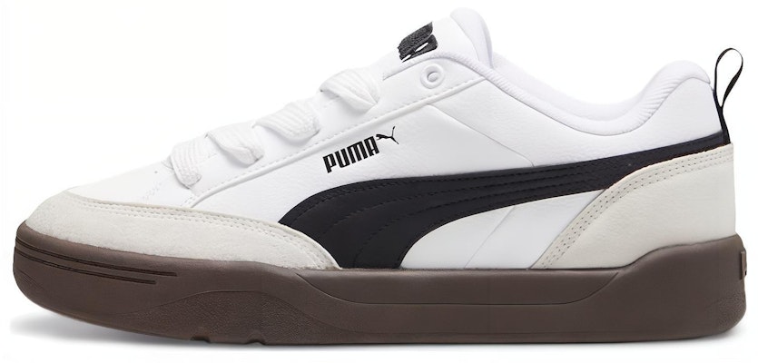 Puma Park Lifestyle OG Sneakers 'White Black Brown' 397262-01 Buy Puma Park Lifestyle OG Sneakers 'White Black Brown' 397262-01