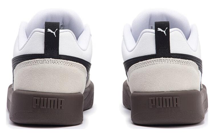 Shop Puma Park Kasut Gaya Hidup OG 'Putih Hitam Coklat' 397262-01