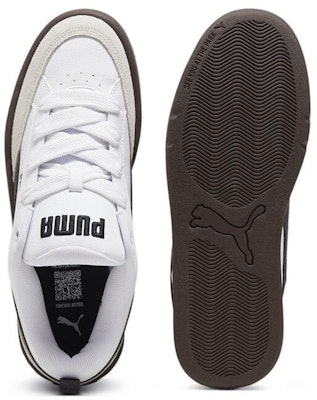 Puma Park Lifestyle OG Sneakers 'White Black Brown' 397262-01 Purchase Puma Park Lifestyle OG Sneakers 'White Black Brown' 397262-01