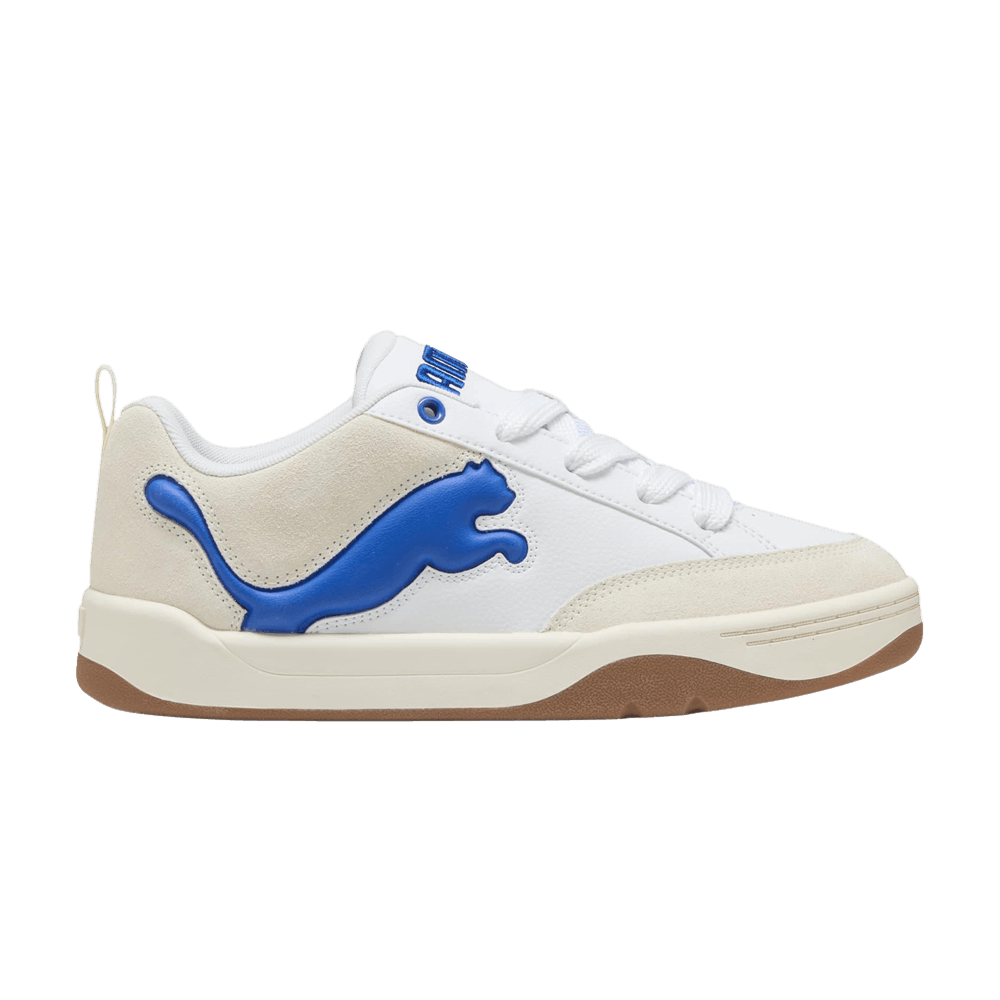 Buy Puma Park Lifestyle SD 'Blanco Azul' 395022-10