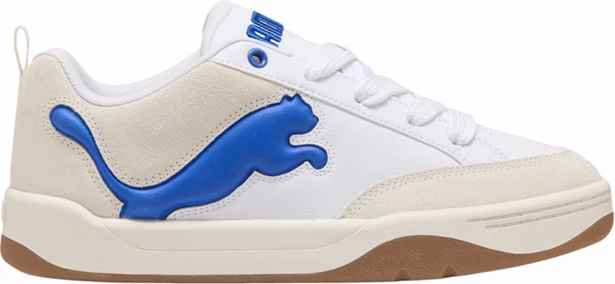 Puma Park Lifestyle SD 'White Blue' 395022-10 Buy Puma Park Lifestyle SD 'White Blue' 395022-10