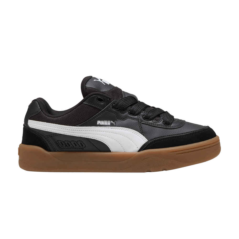Puma Park Lifestyle SK8 'Black White' 400497-02