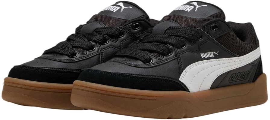 Puma Park Lifestyle SK8 ''Hitam Putih'' 400497-02 Lookbook Puma Park Lifestyle SK8 ''Hitam Putih'' 400497-02