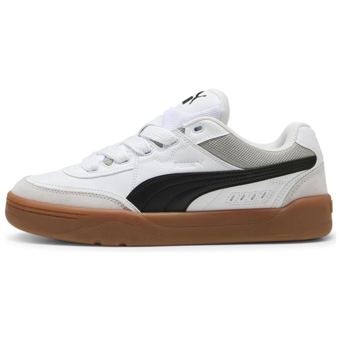 Puma Park Lifestyle SK8 'White Black Feather Grey' 400497-01
