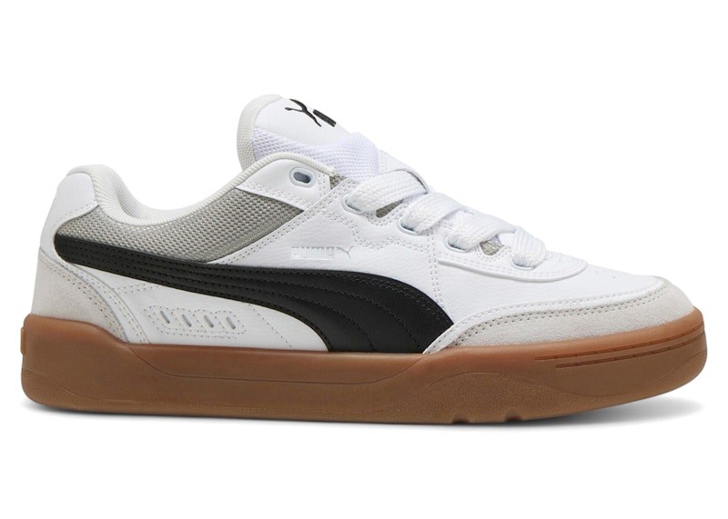 Puma Park Lifestyle SK8 'White Black Feather Grey' 400497-01