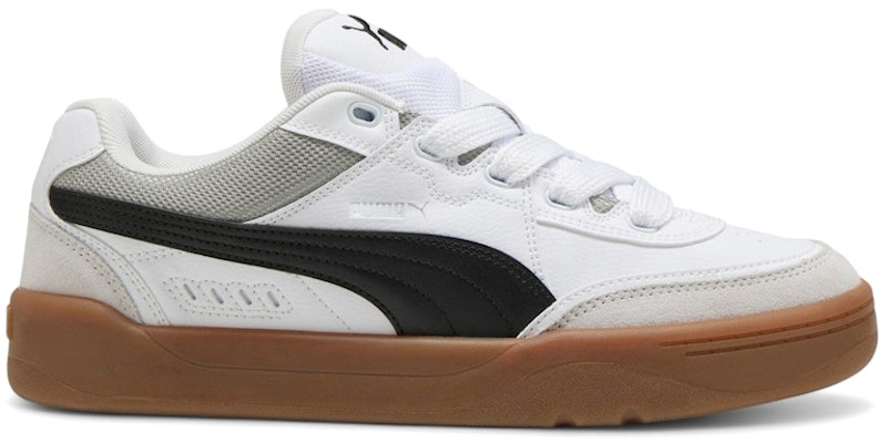 푸마 파크 라이프스타일 SK8 '화이트 블랙 페더 그레이' 400497-01 Buy 푸마 파크 라이프스타일 SK8 '화이트 블랙 페더 그레이' 400497-01