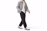 Order Puma Park Lifestyle SK8 ''Weiß Schwarz Feder Grau'' 400497-01