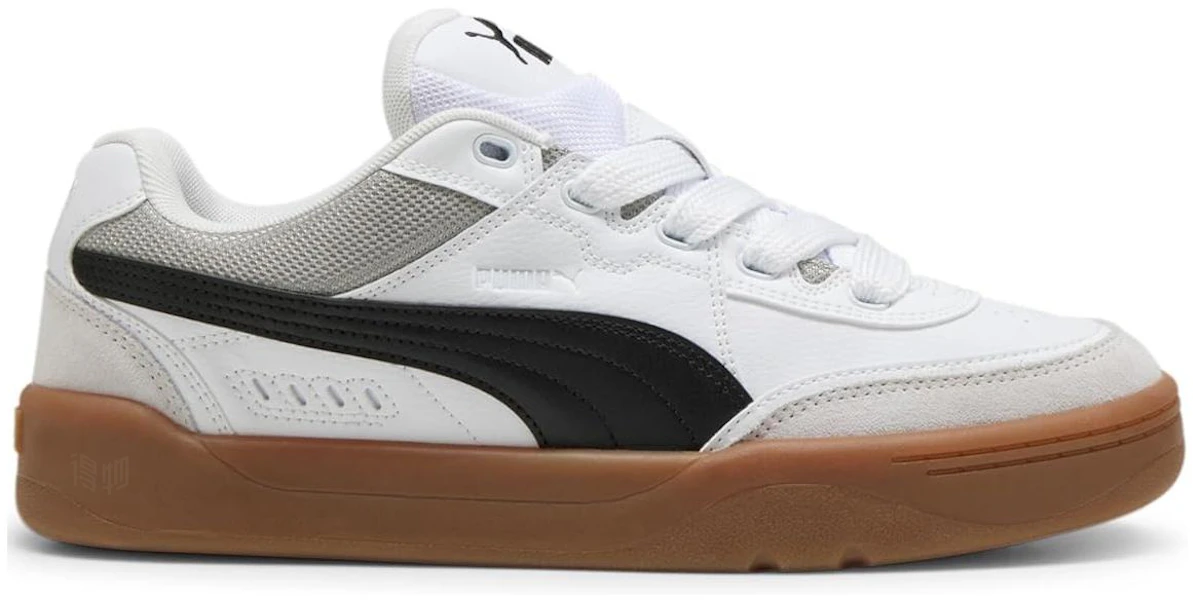 Puma Park Lifestyle SK8 ''Weiß Schwarz Feder Grau'' 400497-01 Lookbook Puma Park Lifestyle SK8 ''Weiß Schwarz Feder Grau'' 400497-01