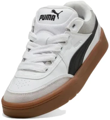 Puma Park Lifestyle SK8 ''Weiß Schwarz Feder Grau'' 400497-01 Shop Puma Park Lifestyle SK8 ''Weiß Schwarz Feder Grau'' 400497-01