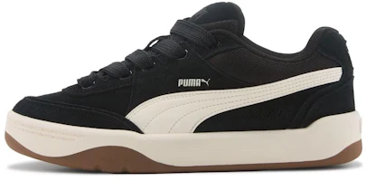 Puma Park Lifestyle SK8 SD 'Black Frosted Ivory' 400708-01 Puma Park Lifestyle SK8 SD 'Black Frosted Ivory' 400708-01